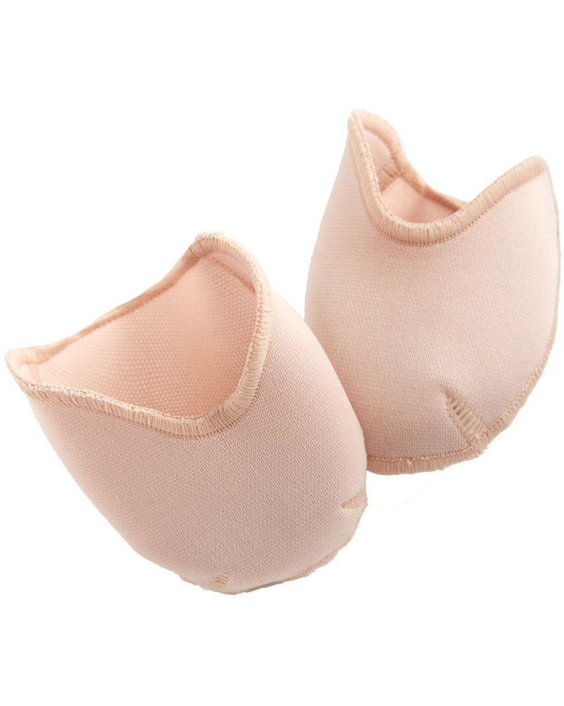 Dance toe pads top