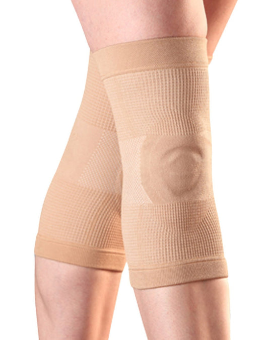 Capezio Bunheads Gel Mesh Knee Pads - BH1650/BH1651