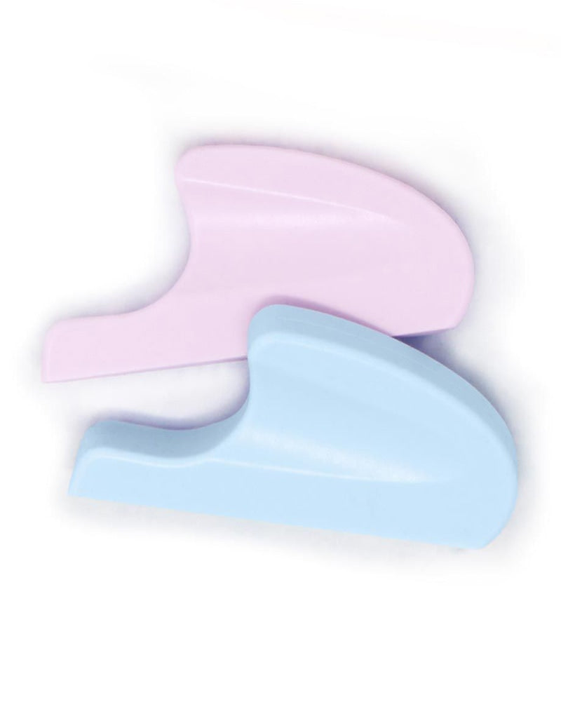 Capezio Bunheads Super Spacer Sleek Gel Toe Cushioning - BH1522 - Lavender/Light Blue - Accessories - Pointe Shoe - Dancewear Centre Canada