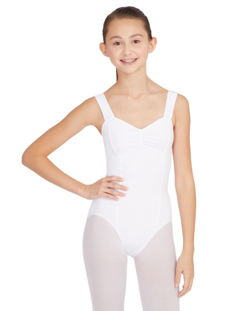 Capezio Classic Princess Tank Leotard - CC202C Girls - Dancewear - Bodysuits &amp; Leotards - Dancewear Centre Canada