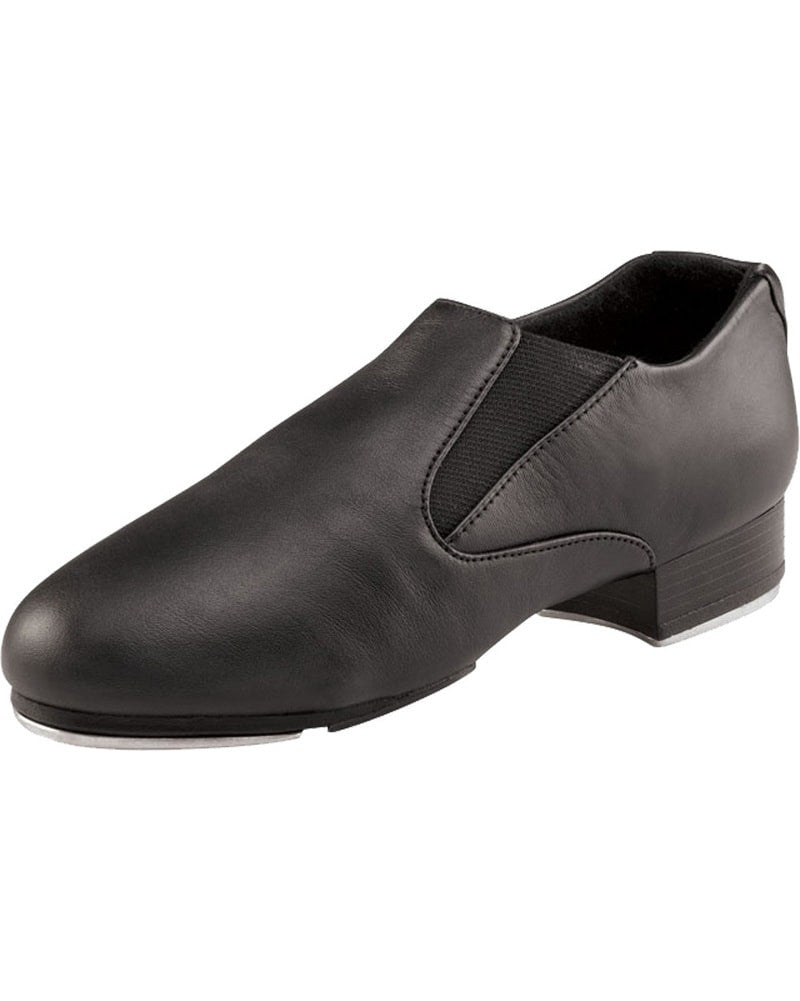 Capezio Riff Slip On Leather Split Sole Tap Shoes CG18 Womens Mens Dancewear Centre