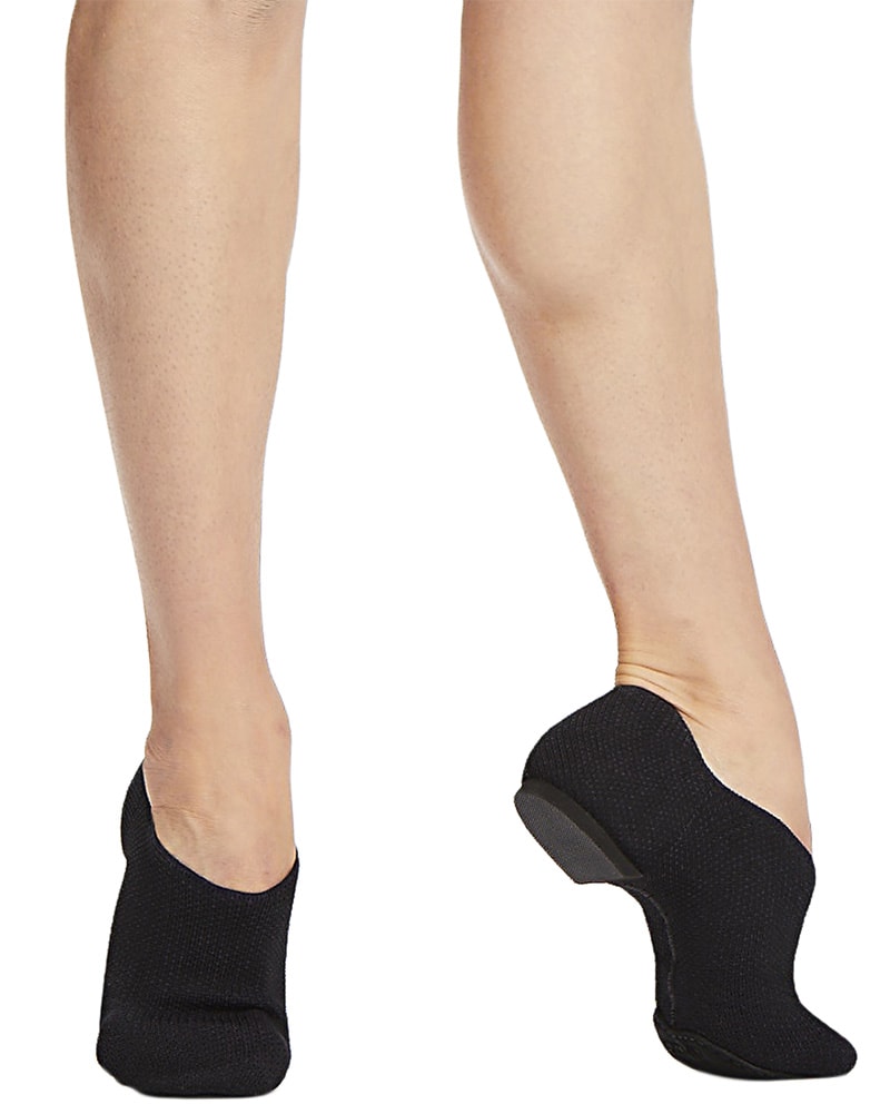 Capezio Hanami Pure Knit Stretch Canvas Slip On Jazz Shoes - CG31W Womens/Mens - Dance Shoes - Jazz Shoes - Dancewear Centre Canada
