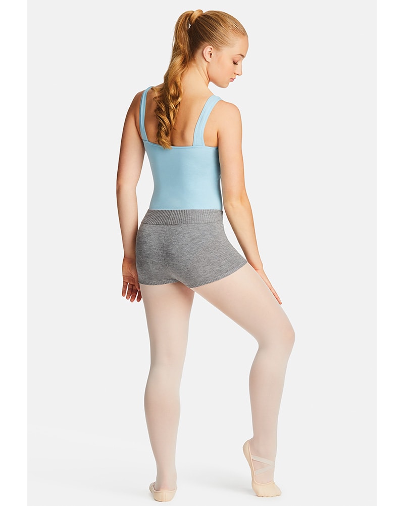 Capezio Knit Boyshort Dance Shorts - CK10951W Womens