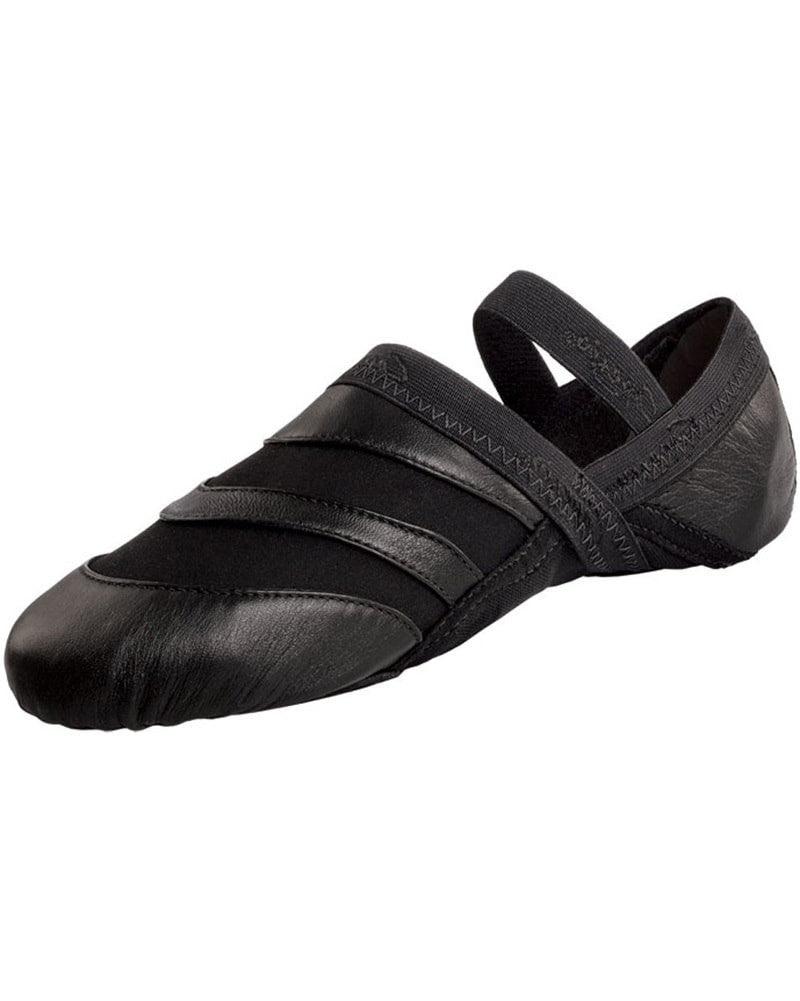 Capezio Freeform Leather Slip On Jazz Shoes - FF01 Womens/Mens - Dance Shoes - Jazz Shoes - Dancewear Centre Canada