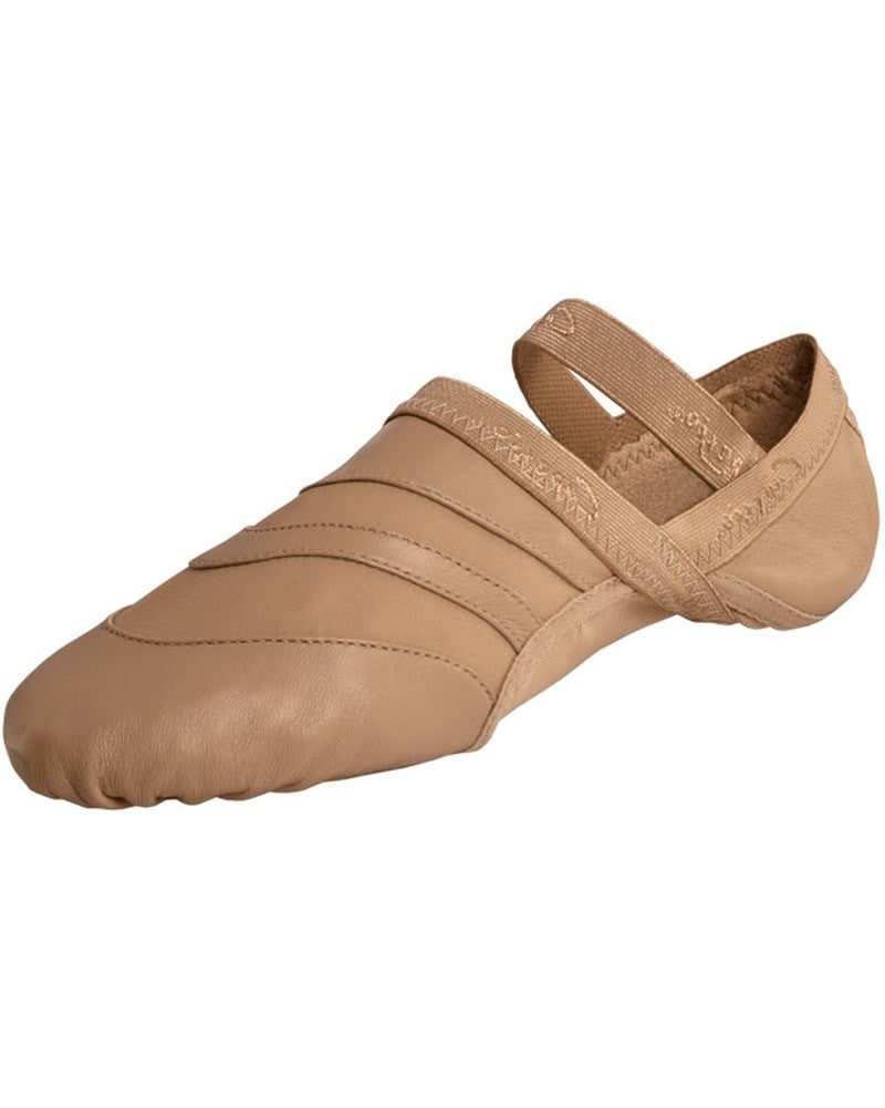 Capezio Freeform Leather Slip On Jazz Shoes - FF01 Womens/Mens - Dance Shoes - Jazz Shoes - Dancewear Centre Canada