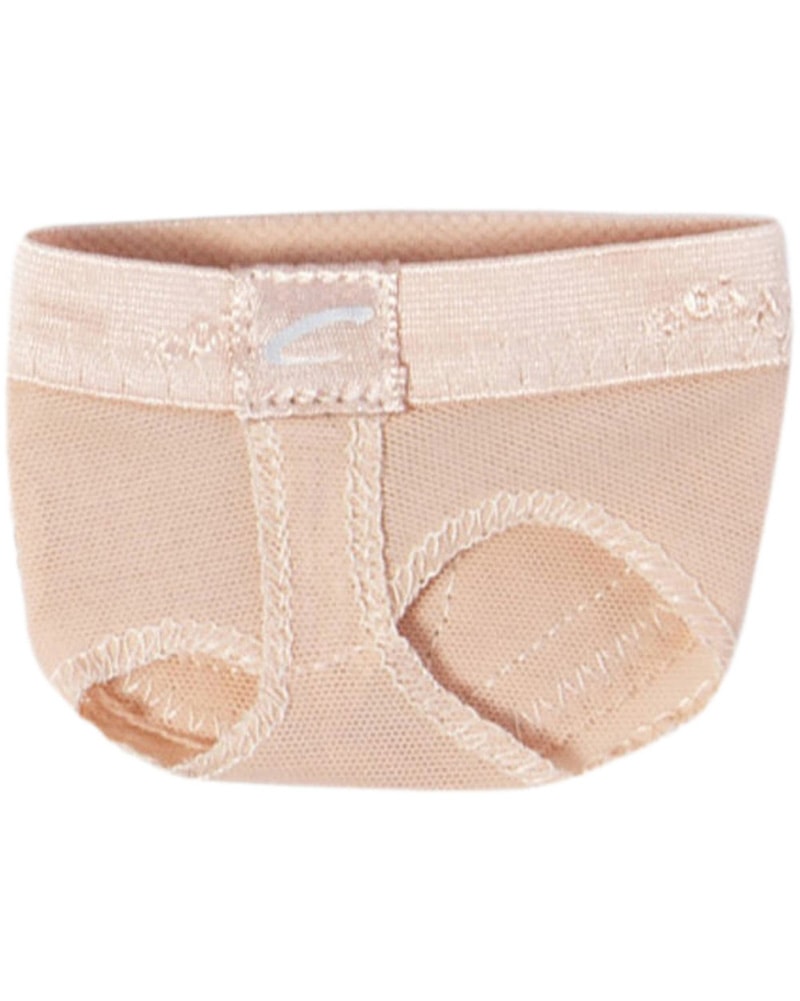 Capezio H07 Sizing Kit - FootUndeez Fit Kit Nude Sizes P-XL Womens - Unclassified - Dancewear Centre Canada
