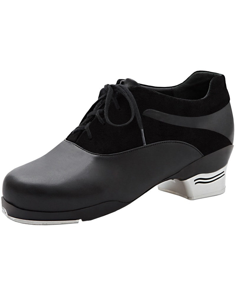 Capezio Tap Sonic Build Up Oxford Tap Shoes - K542 Womens/Mens - Dance Shoes - Tap Shoes - Dancewear Centre Canada