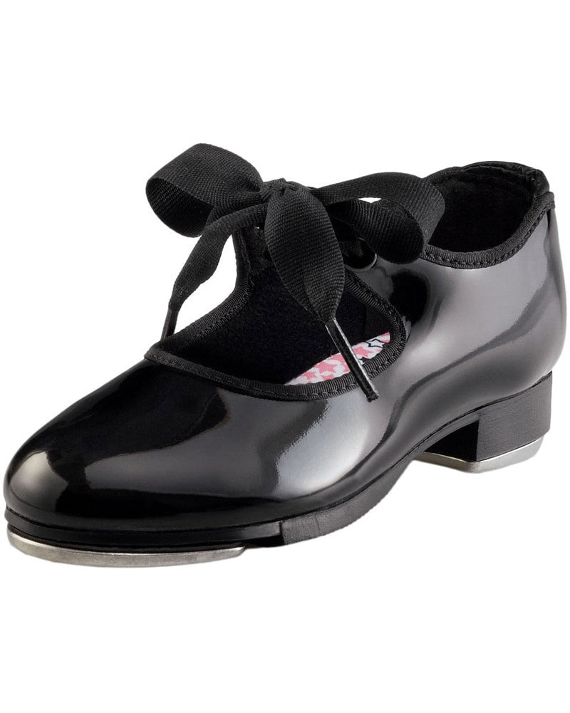 Capezio Jr. Tyette Tap Shoes - N625C Girls - Dance Shoes - Tap Shoes - Dancewear Centre Canada