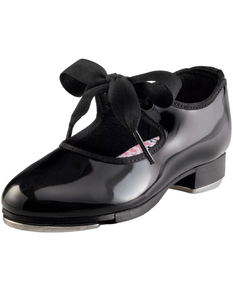 Capezio N625C Sizing Kit - Jr Tyette Fit Kit Patent Black Sizes 6 - 2 Girls - Unclassified - Dancewear Centre Canada