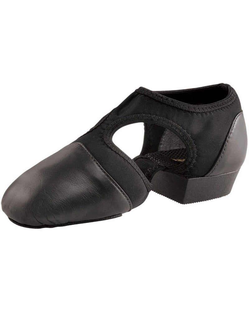 Capezio Pedini Femme Slip On Leather Jazz Teaching Shoes - PP323 Womens - Dance Shoes - Jazz Shoes - Dancewear Centre Canada