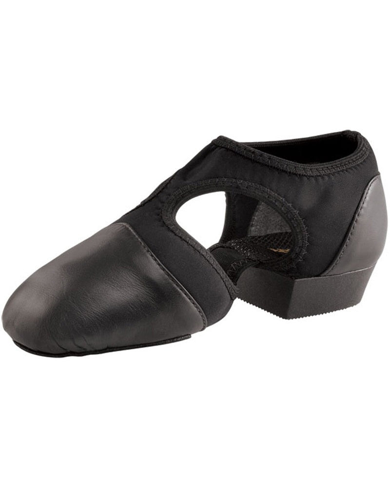 Capezio Pedini Femme Slip On Leather Jazz Teaching Shoes - PP323C Girls - Dance Shoes - Jazz Shoes - Dancewear Centre Canada