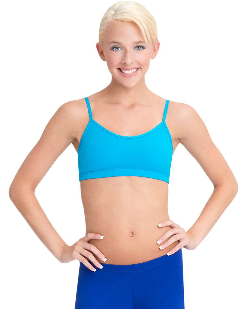 Capezio Team Basics Camisole Leotard - Girls