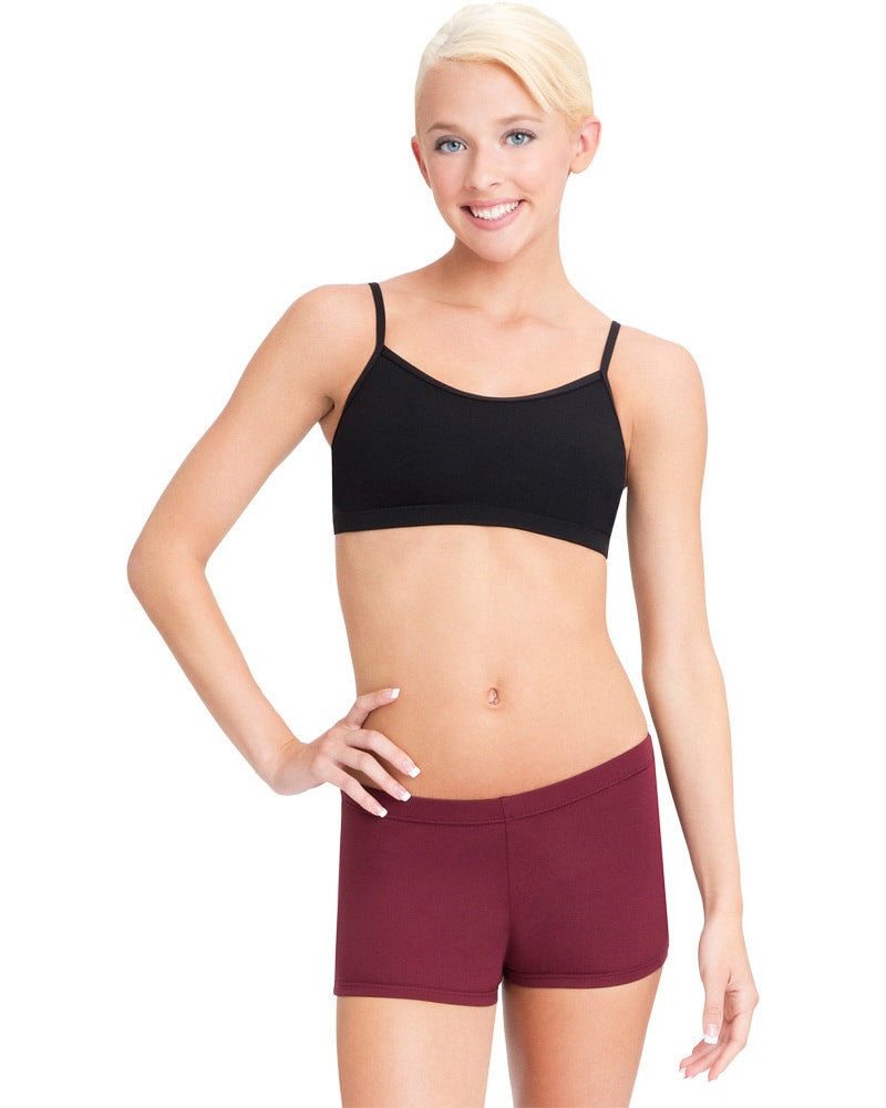 Capezio Team Basic Camisole Bra Top - TB102 Womens - Dancewear - Tops - Dancewear Centre Canada