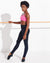 Capezio High Waist Dance Leggings - TB204W Womens - Dancewear - Bottoms - Dancewear Centre Canada