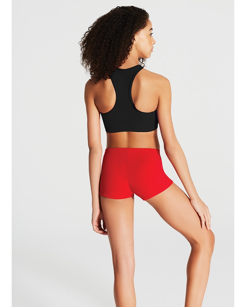 Capezio Racerback Bra Top - TB239W Womens - Dancewear - Tops - Dancewear Centre Canada