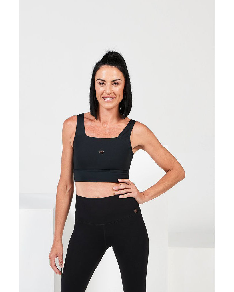 Claudia Dean World Active High Rise Tights  - Womens - Activewear - Bottoms - Dancewear Centre Canada