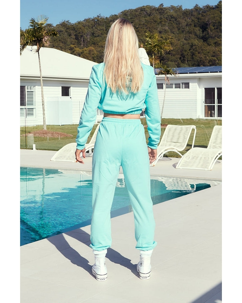 Claudia Dean World Active Tracksuit Pants- Womens - Activewear - Bottoms - Dancewear Centre Canada