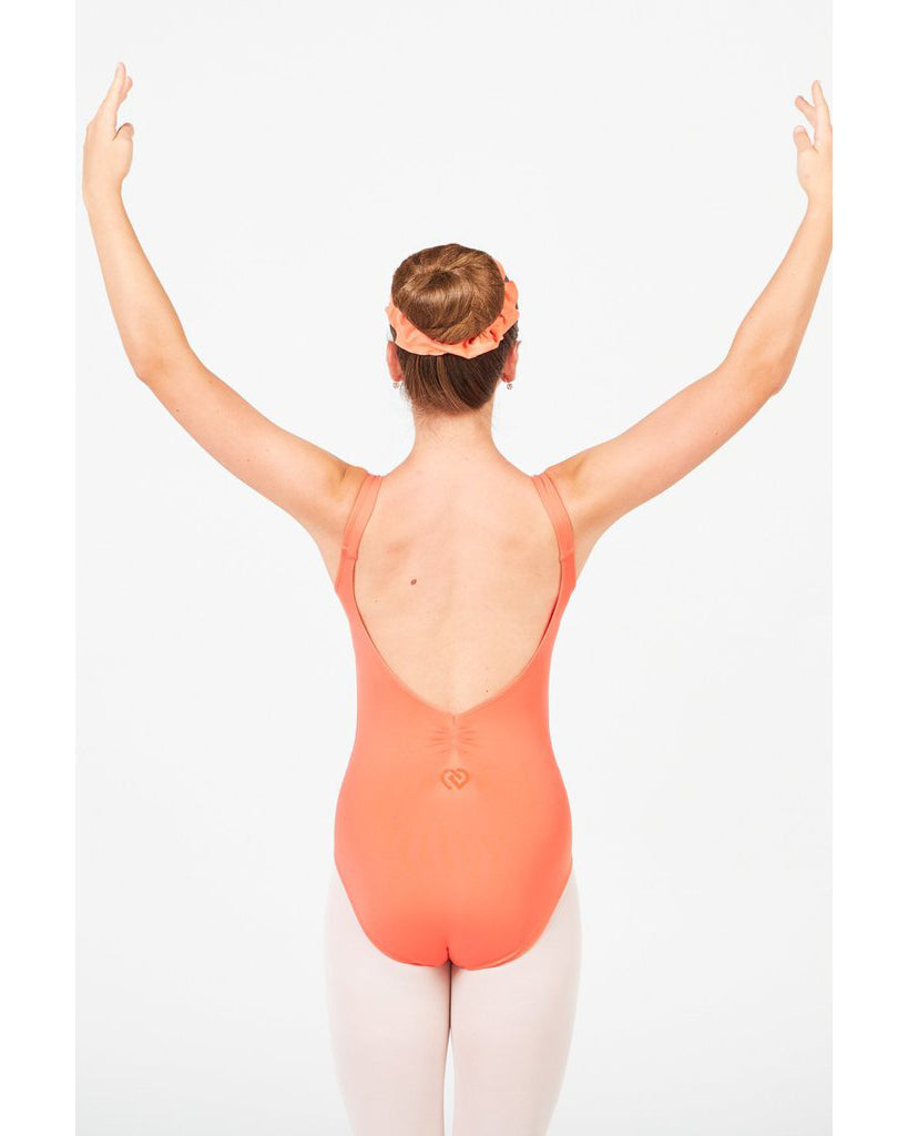 Claudia Dean World Aurora Signature Collection Sweetheart Neckline Seamed Tank Leotard - Girls - Dancewear - Bodysuits & Leotards - Dancewear Centre Canada