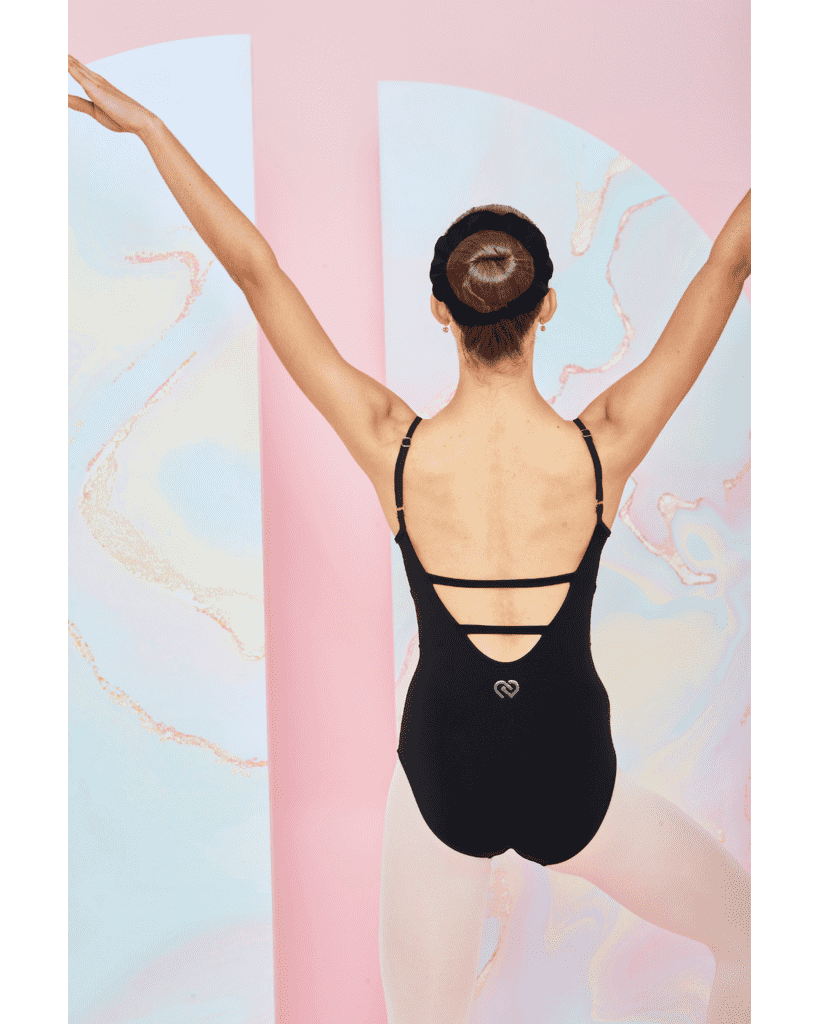 Claudia Dean World Odette Signature Collection Sweetheart Pinched Neckline Open Back Camisole Leotard - Girls - Dancewear - Bodysuits &amp; Leotards - Dancewear Centre Canada