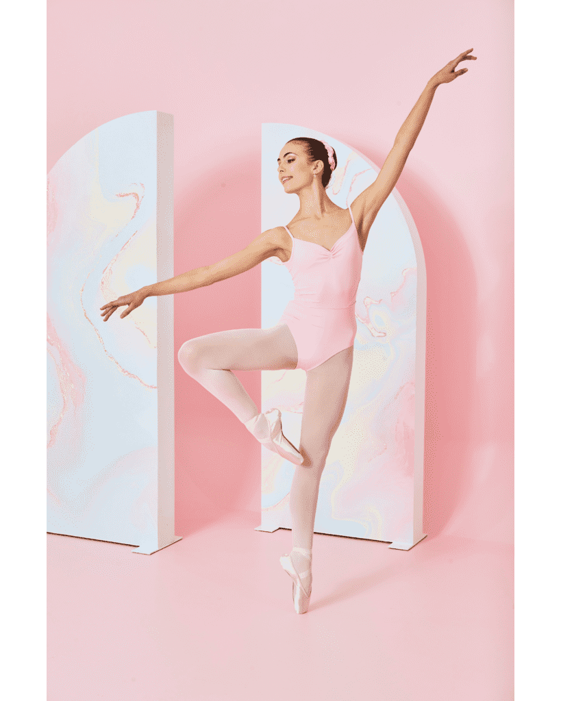 Claudia Dean World Odette Signature Collection Sweetheart Pinched Neckline Open Back Camisole Leotard - Girls - Dancewear - Bodysuits &amp; Leotards - Dancewear Centre Canada