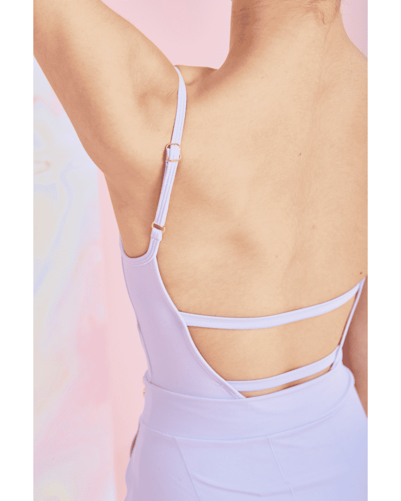 Claudia Dean World Odette Signature Collection Sweetheart Pinched Neckline Open Back Camisole Leotard - Girls - Dancewear - Bodysuits &amp; Leotards - Dancewear Centre Canada