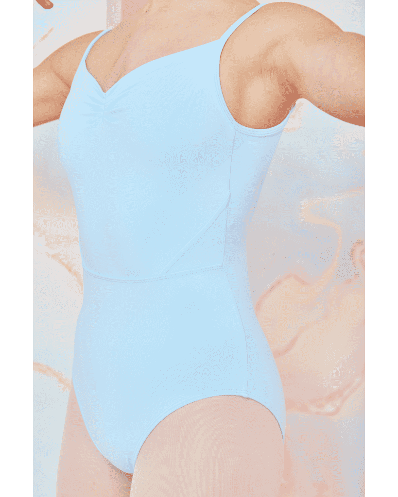 Claudia Dean World Odette Signature Collection Sweetheart Pinched Neckline Open Back Camisole Leotard - Womens - Dancewear - Bodysuits & Leotards - Dancewear Centre Canada