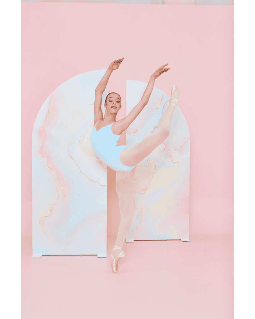 Claudia Dean World Odette Signature Collection Sweetheart Pinched Neckline Open Back Camisole Leotard - Womens - Dancewear - Bodysuits & Leotards - Dancewear Centre Canada