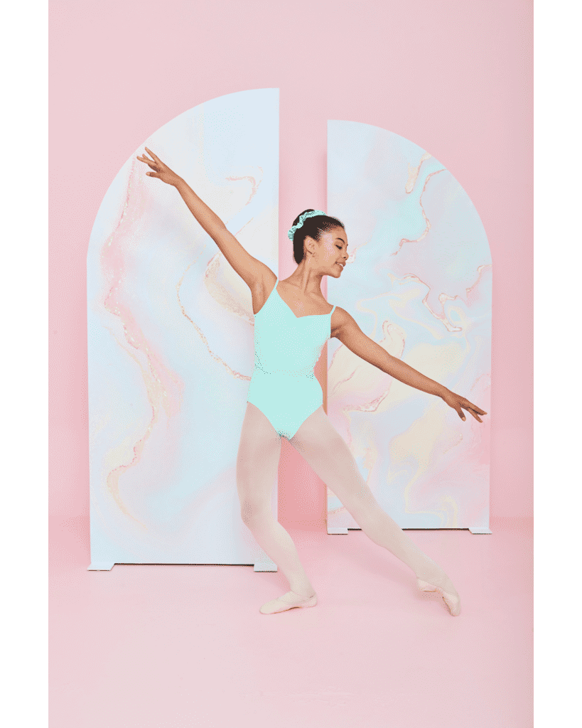 Claudia Dean World Odette Signature Collection Sweetheart Pinched Neckline Open Back Camisole Leotard - Womens - Dancewear - Bodysuits & Leotards - Dancewear Centre Canada