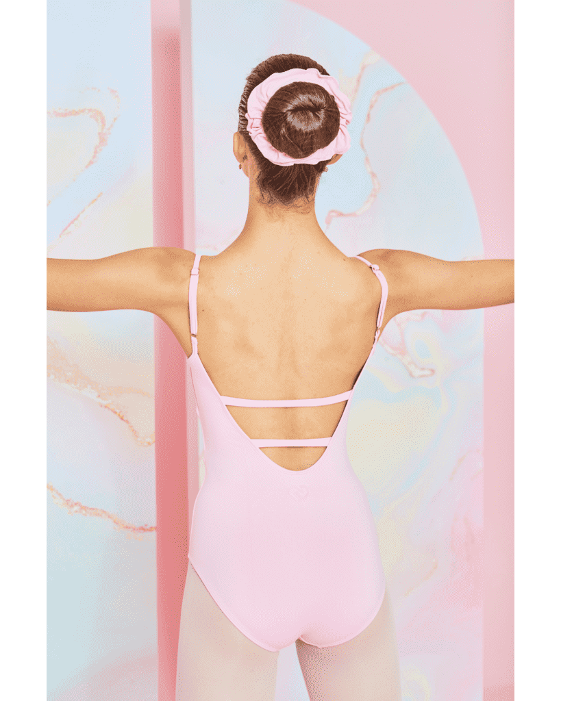 Claudia Dean World Odette Signature Collection Sweetheart Pinched Neckline Open Back Camisole Leotard - Womens - Dancewear - Bodysuits &amp; Leotards - Dancewear Centre Canada