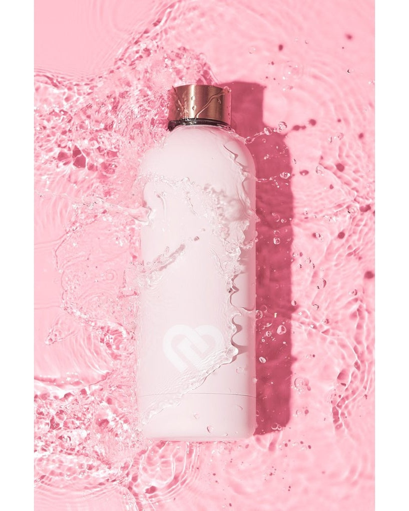 Claudia Dean World Power Bottle - Pink - Accessories - Water Bottles - Dancewear Centre Canada