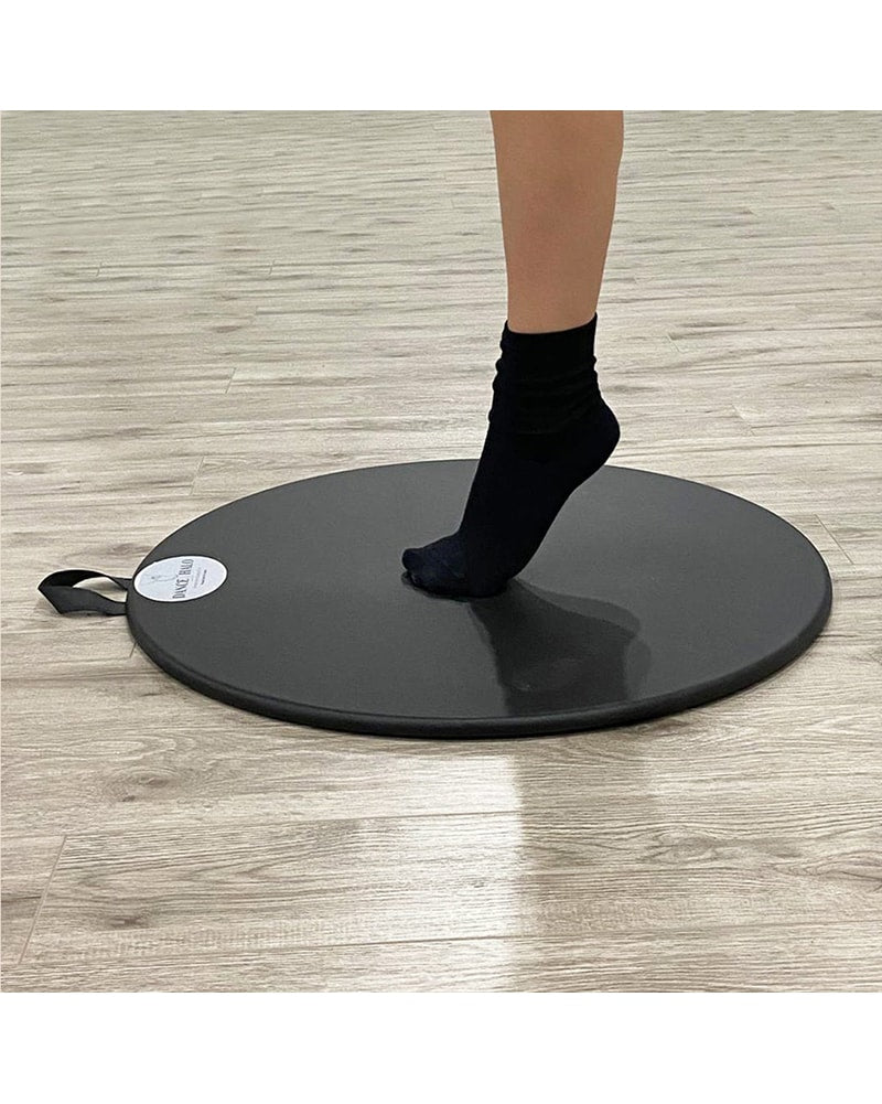 Dance Halo Portable Marley Turning Board - 24&quot; Diameter - Accessories - Exercise &amp; Training - Dancewear Centre Canada