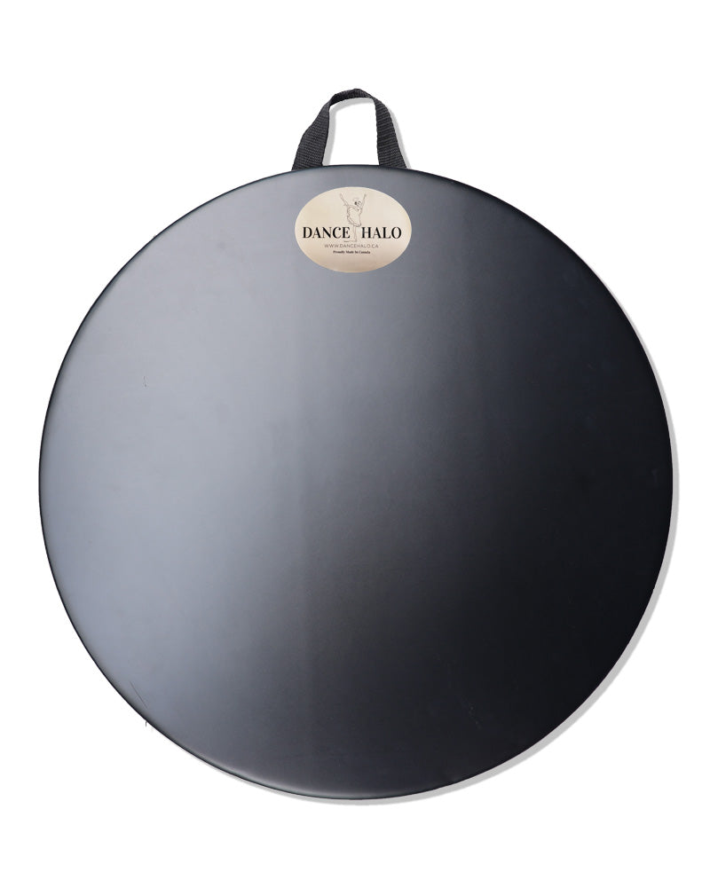 Dance Halo Portable Marley Turning Board - 24&quot; Diameter - Accessories - Exercise &amp; Training - Dancewear Centre Canada