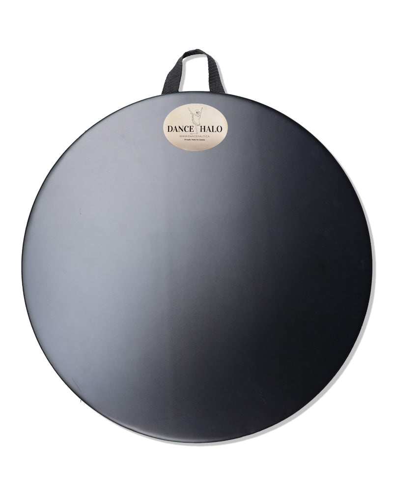 Dance Halo Portable Marley Turning Board - 30&quot; Diameter - Accessories - Exercise &amp; Training - Dancewear Centre Canada