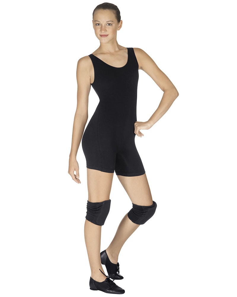 Eurotard Stretch Cushioned Knee Pads - 994 - Accessories - Dance Care - Dancewear Centre Canada