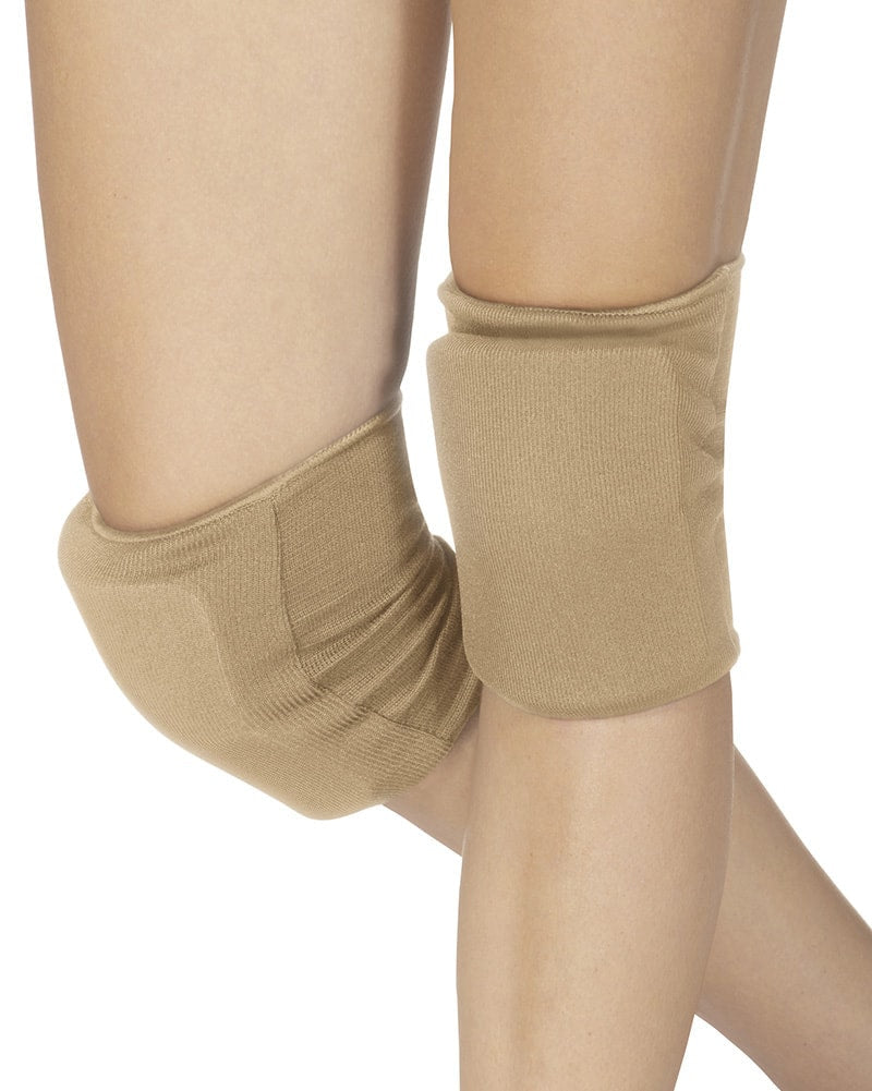 Eurotard Stretch Cushioned Knee Pads - 994 - Accessories - Dance Care - Dancewear Centre Canada