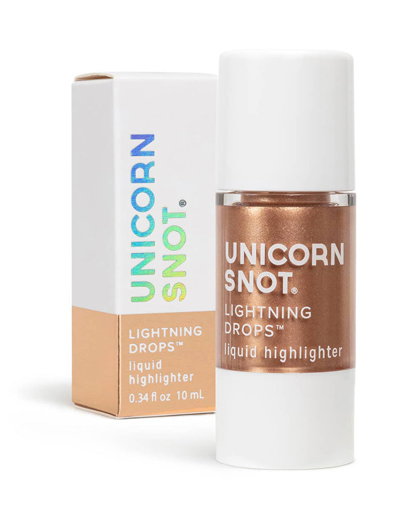FCTRY Unicorn Snot Lightning Drops Liquid Highlighter - LDUNI05 - Diva - Accessories - Makeup - Dancewear Centre Canada