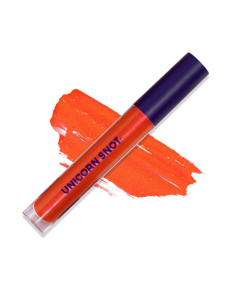 FCTRY Unicorn Snot Liquid Metal Lip Paint - Lava