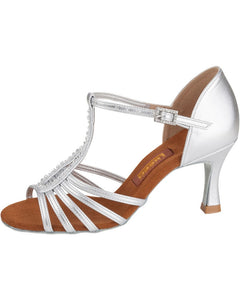 Freed Of London Audrey Diamante T Bar 2.5
