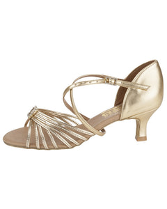 Freed Of London Juliette Diamante 2 Ballroom Shoes Womens