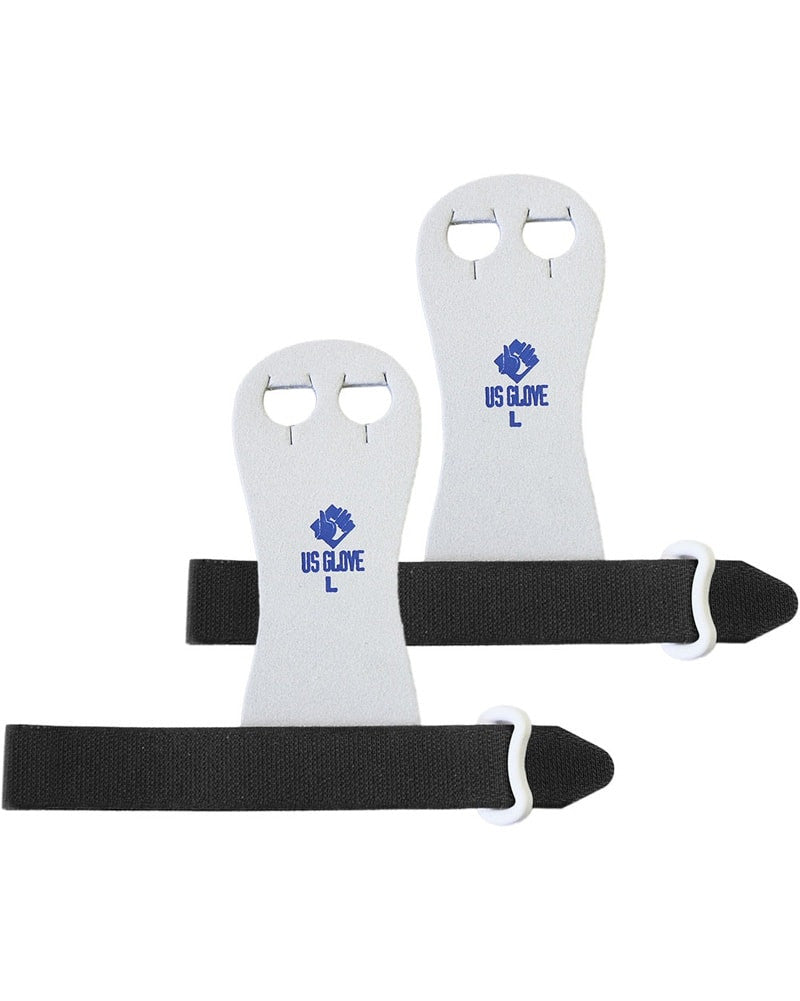 GK Elite Gymnastic Hand Grips - GK32 Accessories - Gymnastic GK Elite Black Extra Small  Dancewear Centre Canada