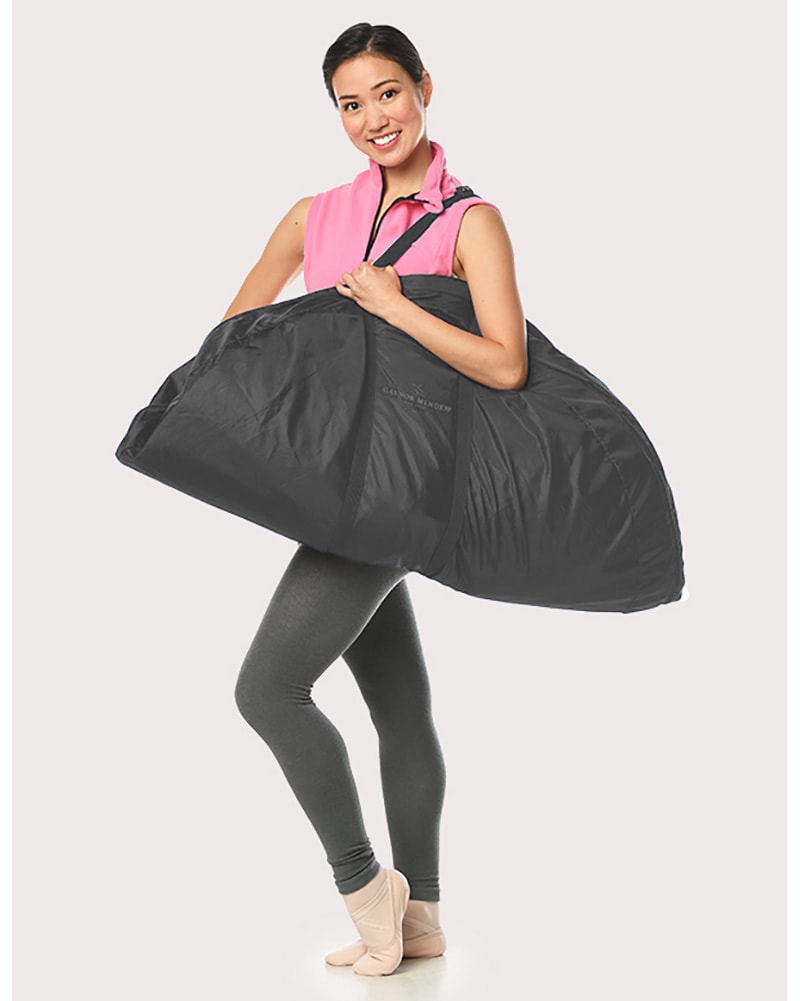 Gaynor Minden Ballet Tutu Protective Dance Bag Black Dancewear Centre