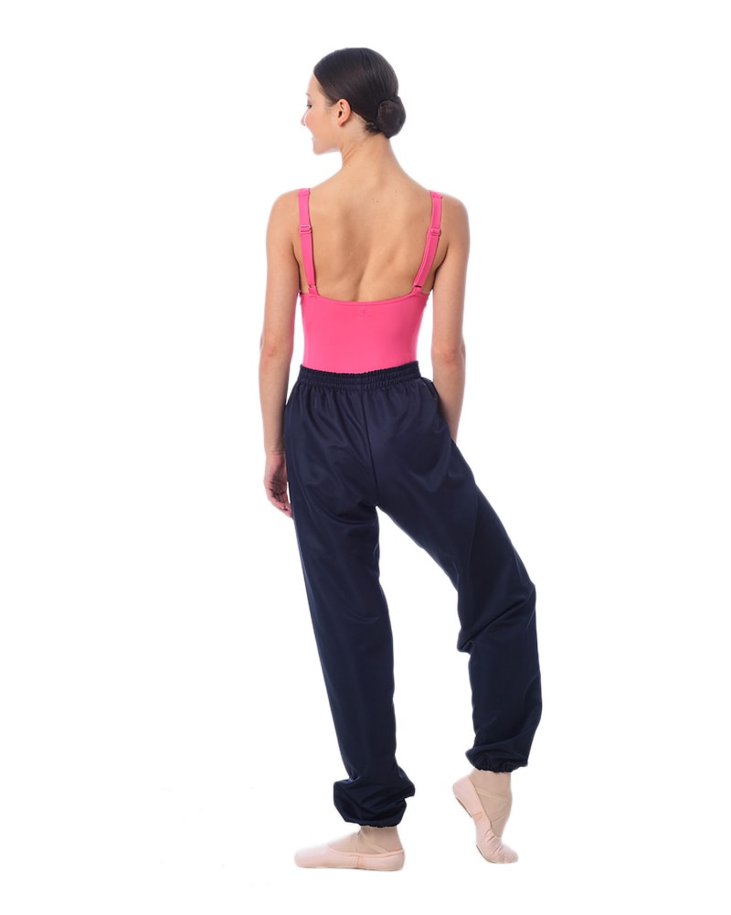 Gaynor Minden MicroTech Ripstop Warm-Up Dance Pants - Womens - Dancewear - Bottoms - Dancewear Centre Canada