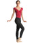 Gaynor Minden Knit Footless Sweater Warm Up Dance Tights - Womens Dance Tights - Footless Tights Gaynor Minden Black Small  Dancewear Centre Canada