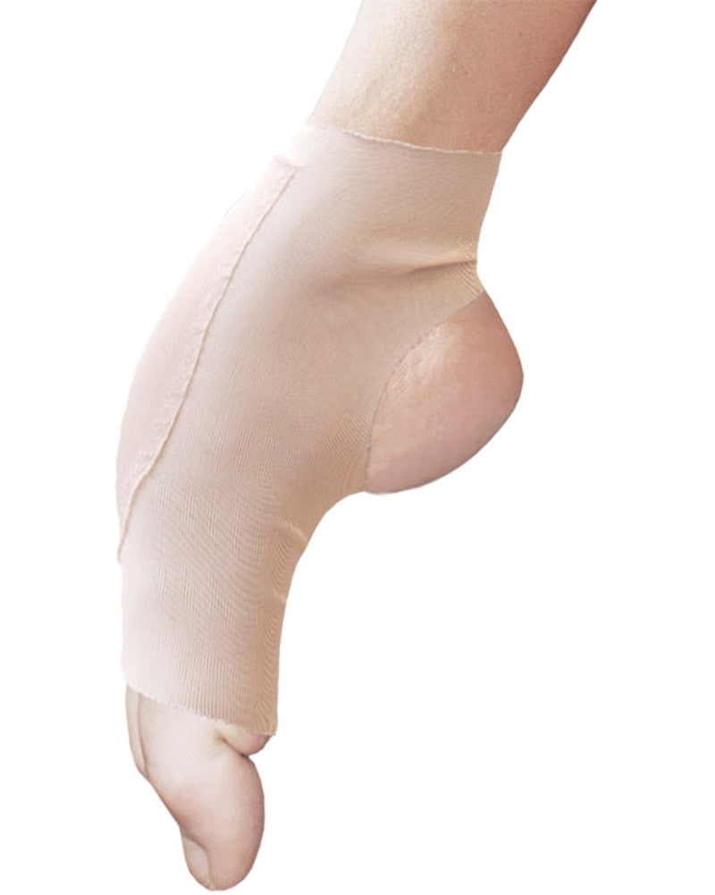 Grishko Compression Silicone Arch Enhancer - Medium 0558 - Light Pink - Accessories - Pointe Shoe - Dancewear Centre Canada