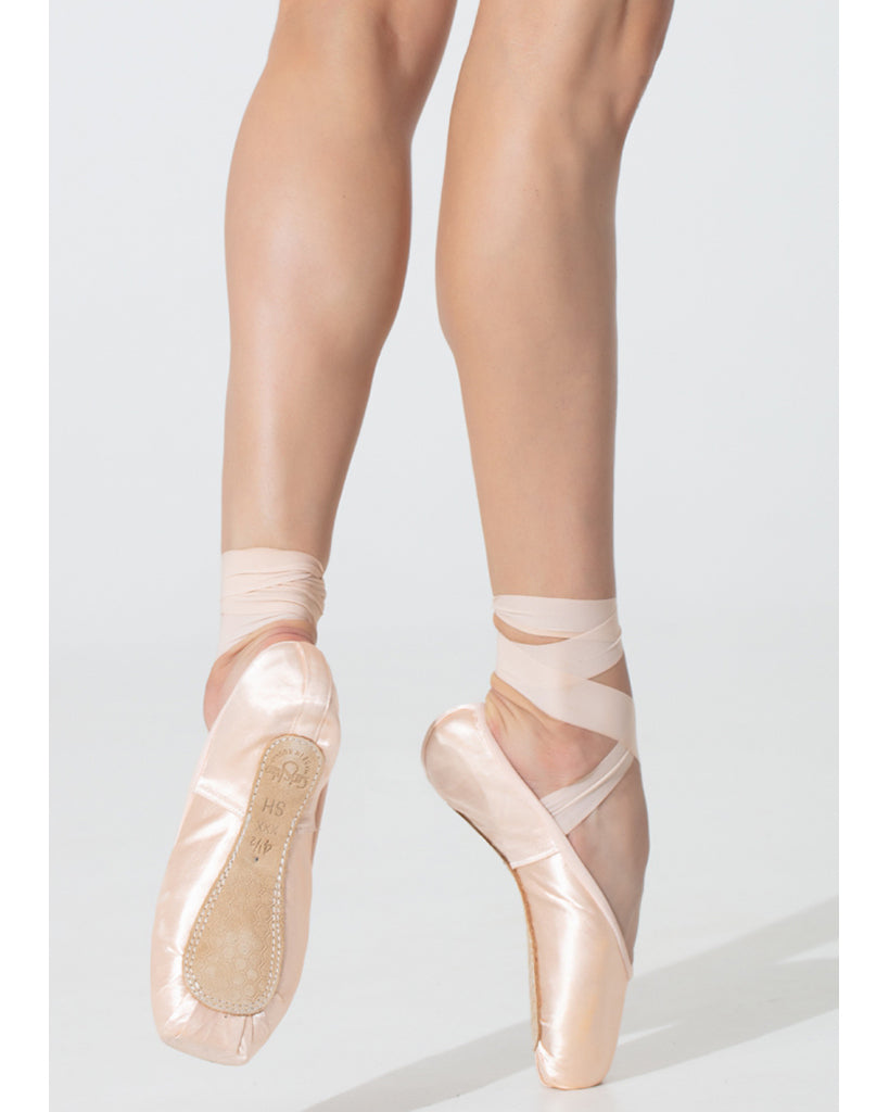 Grishko StreamPointe Pointe Shoes - Medium Shank - Womens - Dance Shoes - Pointe Shoes - Dancewear Centre Canada