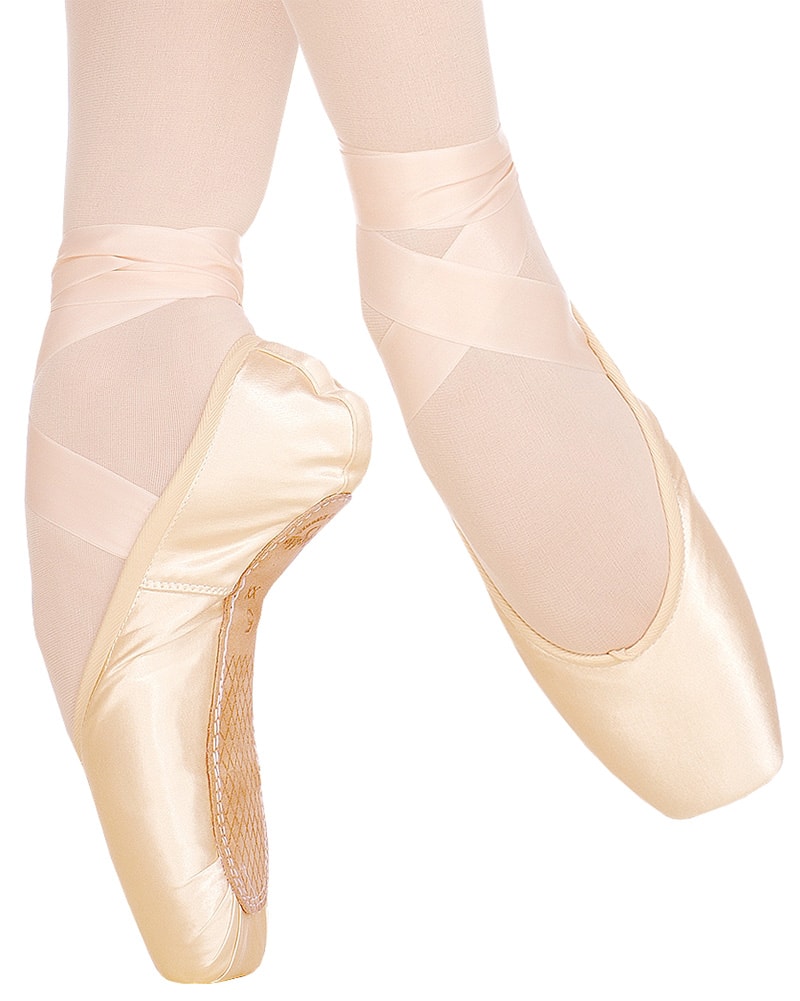 Grishko Dream 2007 Pointe Shoes - Medium Flex Shank - Womens - Dance Shoes - Pointe Shoes - Dancewear Centre Canada