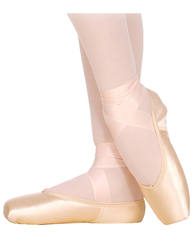 Grishko Exam Demi Pointe Shoes - Soft Block - Womens - Dance Shoes - Pointe Shoes - Dancewear Centre Canada