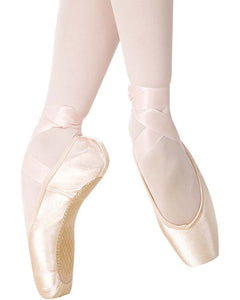 Grishko nova 5××H Grishko Nova Pointe Shoes 5 1/2 4x Hard Shank. New. Fully