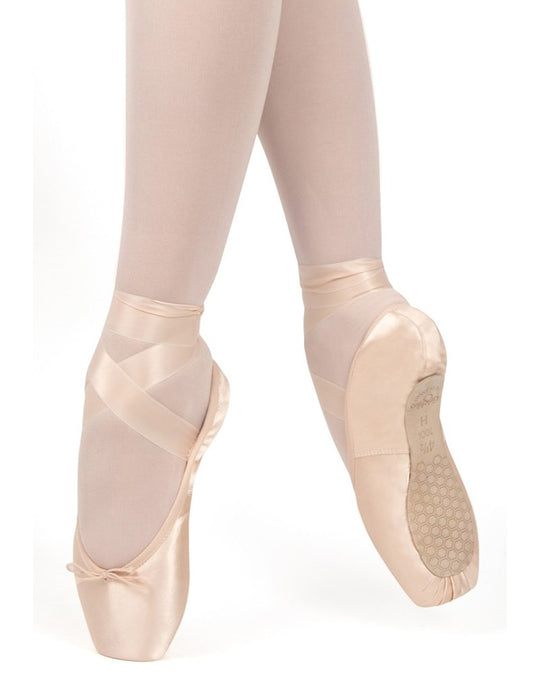 Grishko Smart Pointe Pointe Shoes - Medium Shank - Womens