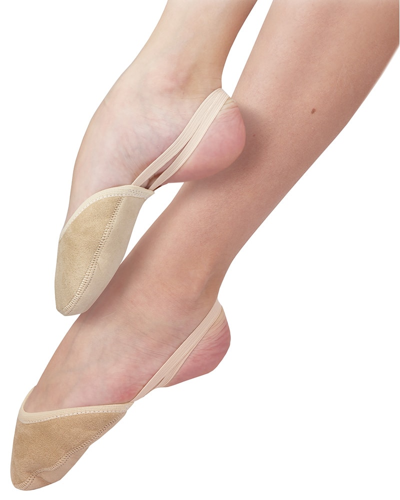 Grishko Yana Stretch Microfibre Turning Dance Shoes - 03054 Womens/Mens - Dance Shoes - Acro &amp; Modern Shoes - Dancewear Centre Canada